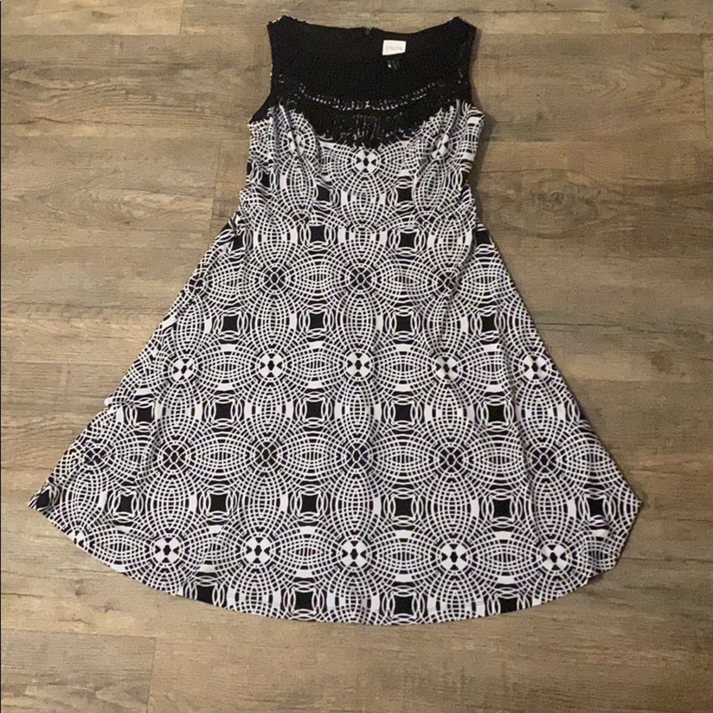 CHICO’S DRESS NWOT SIZE Medium